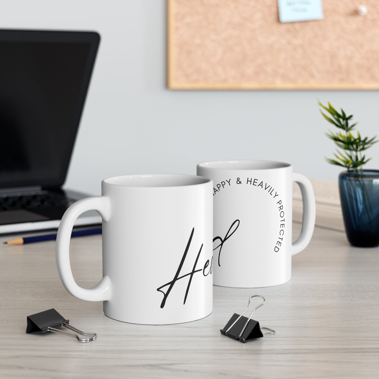Healed Mug – Sip Your Daily Affirmation