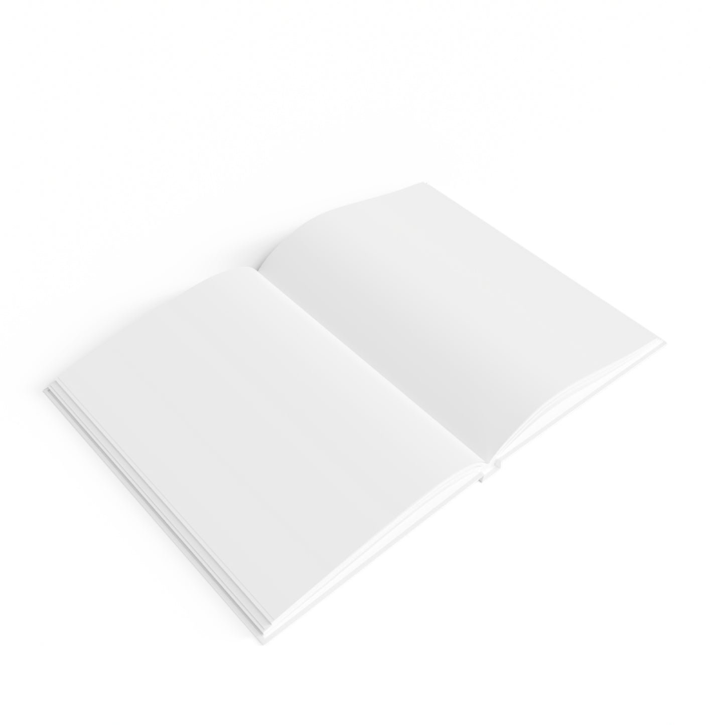 Minimalist Faces Hardcover Journal