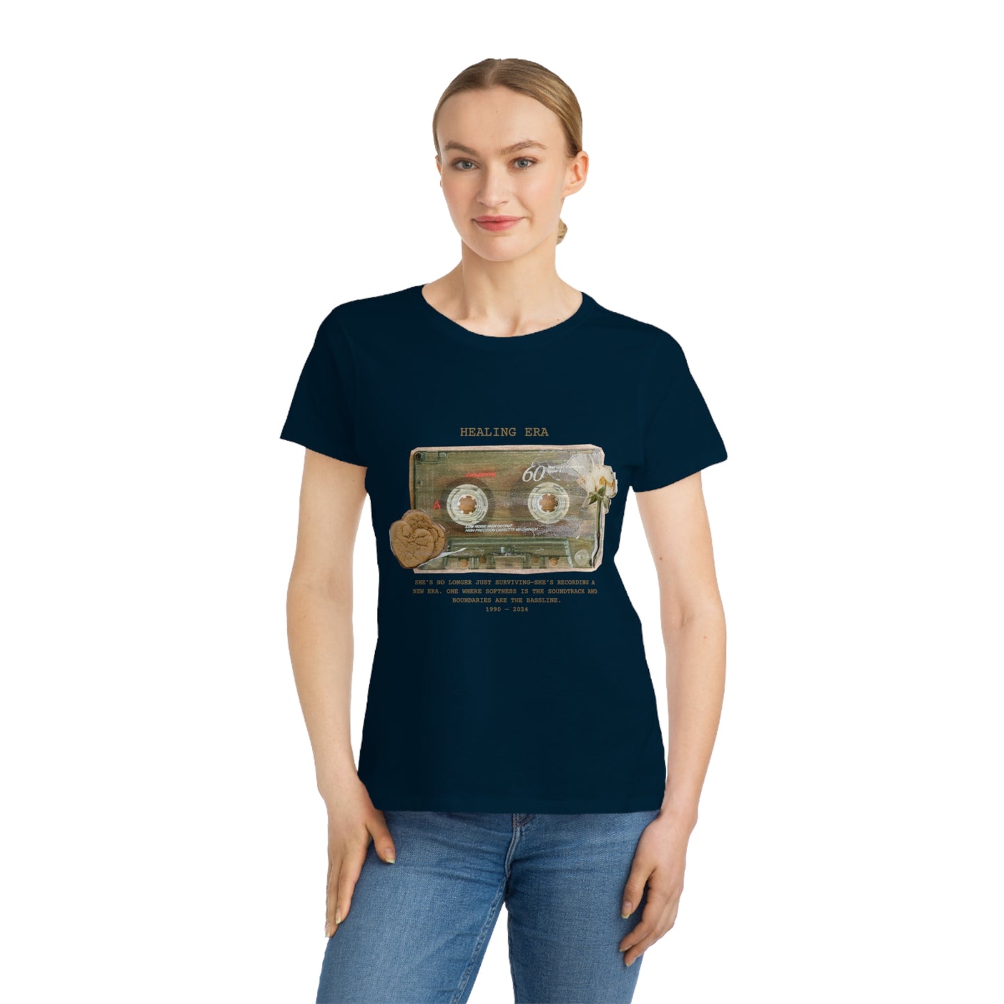 Healing Era Tee – Softness as the Soundtrack