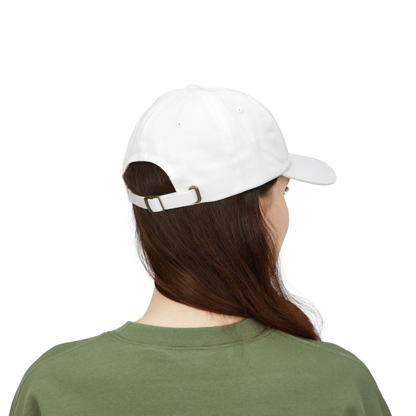 Protect Your Peace Dad Cap – Embroidered Soft Life Essential