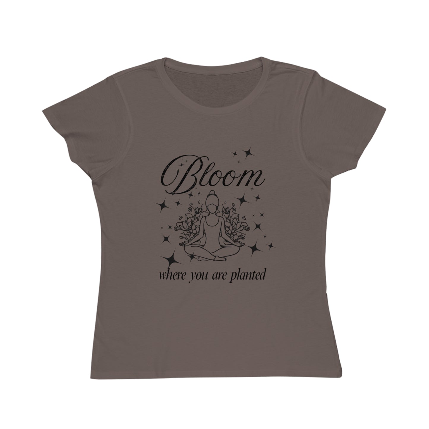 Bloom Tee – Where You Are Planted