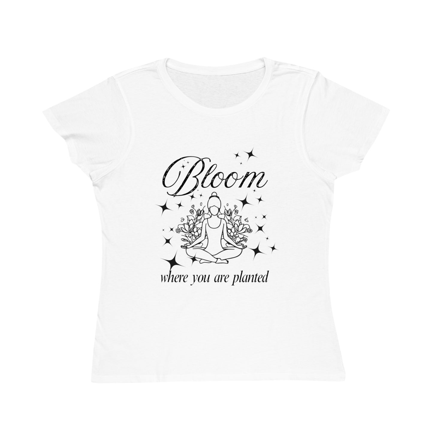 Bloom Tee – Where You Are Planted