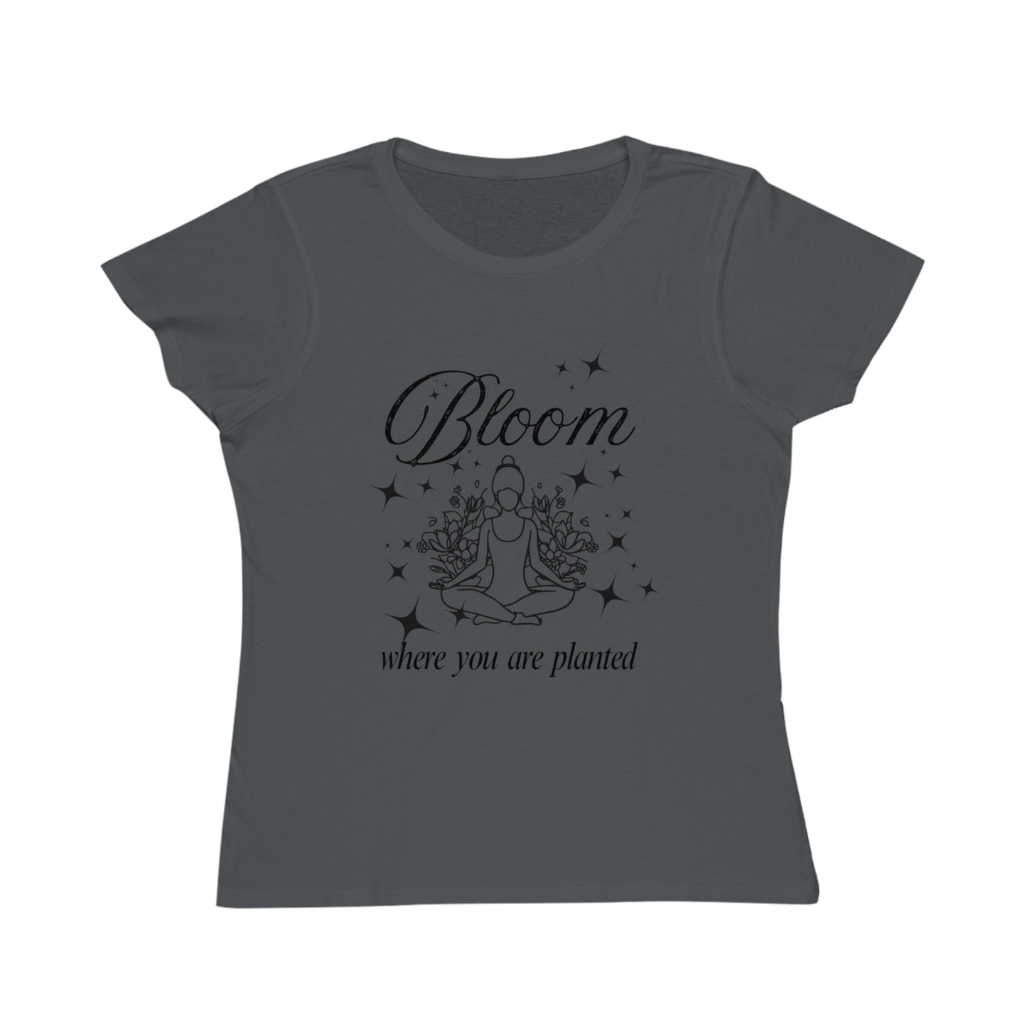 Bloom Tee – Where You Are Planted