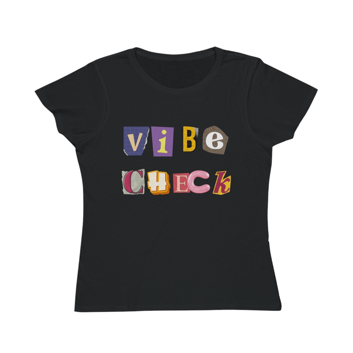 Vibe Check Tee – Playful Energy, Bold Statement