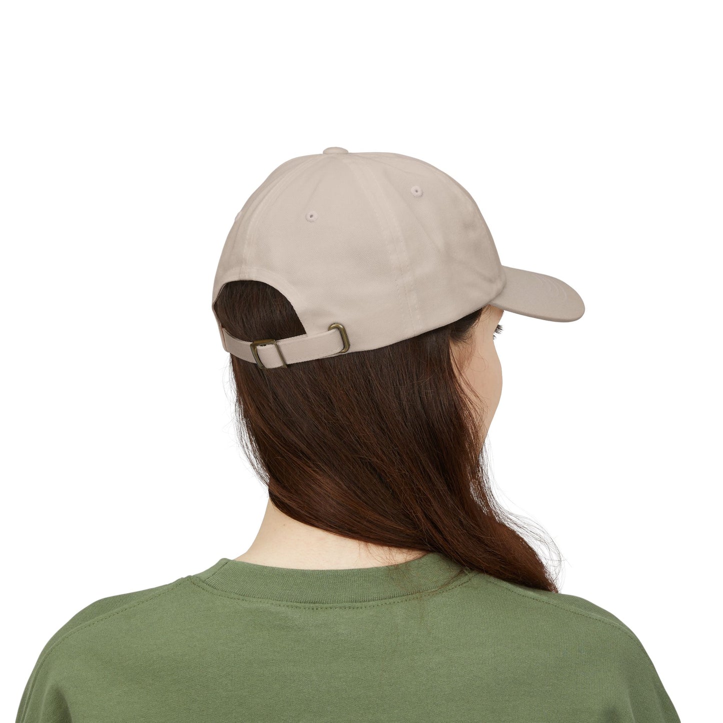 Protect Your Peace Dad Cap – Embroidered Soft Life Essential