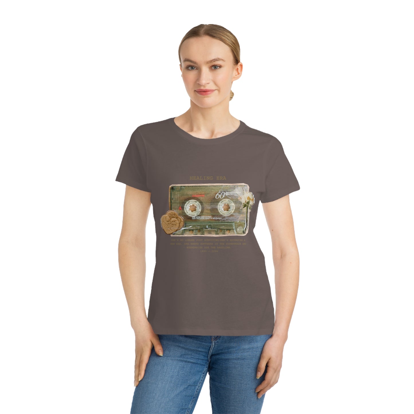 Healing Era Tee – Softness as the Soundtrack