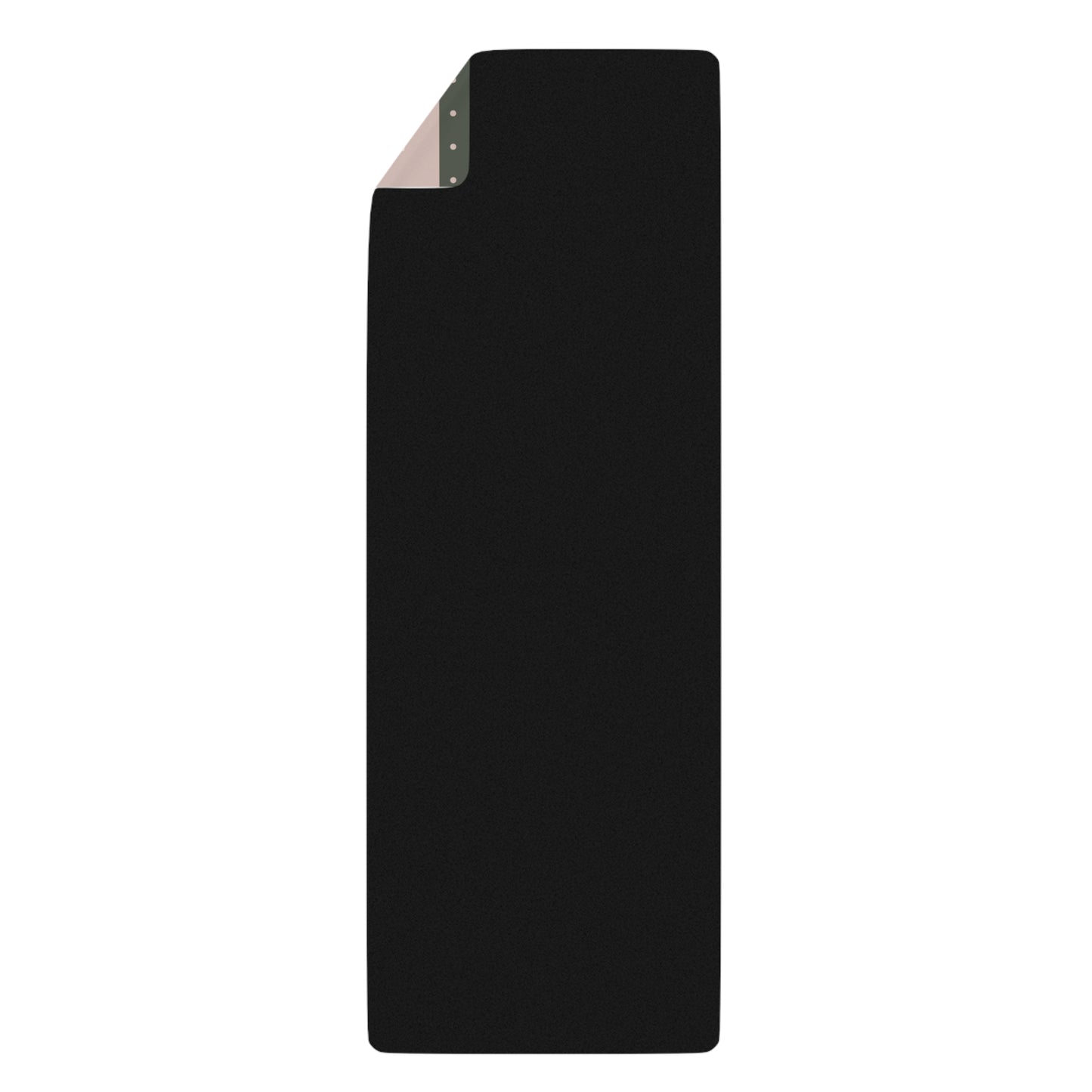 Soft Life Hard Boundaries Yoga Mat – Grounding Grid Edition