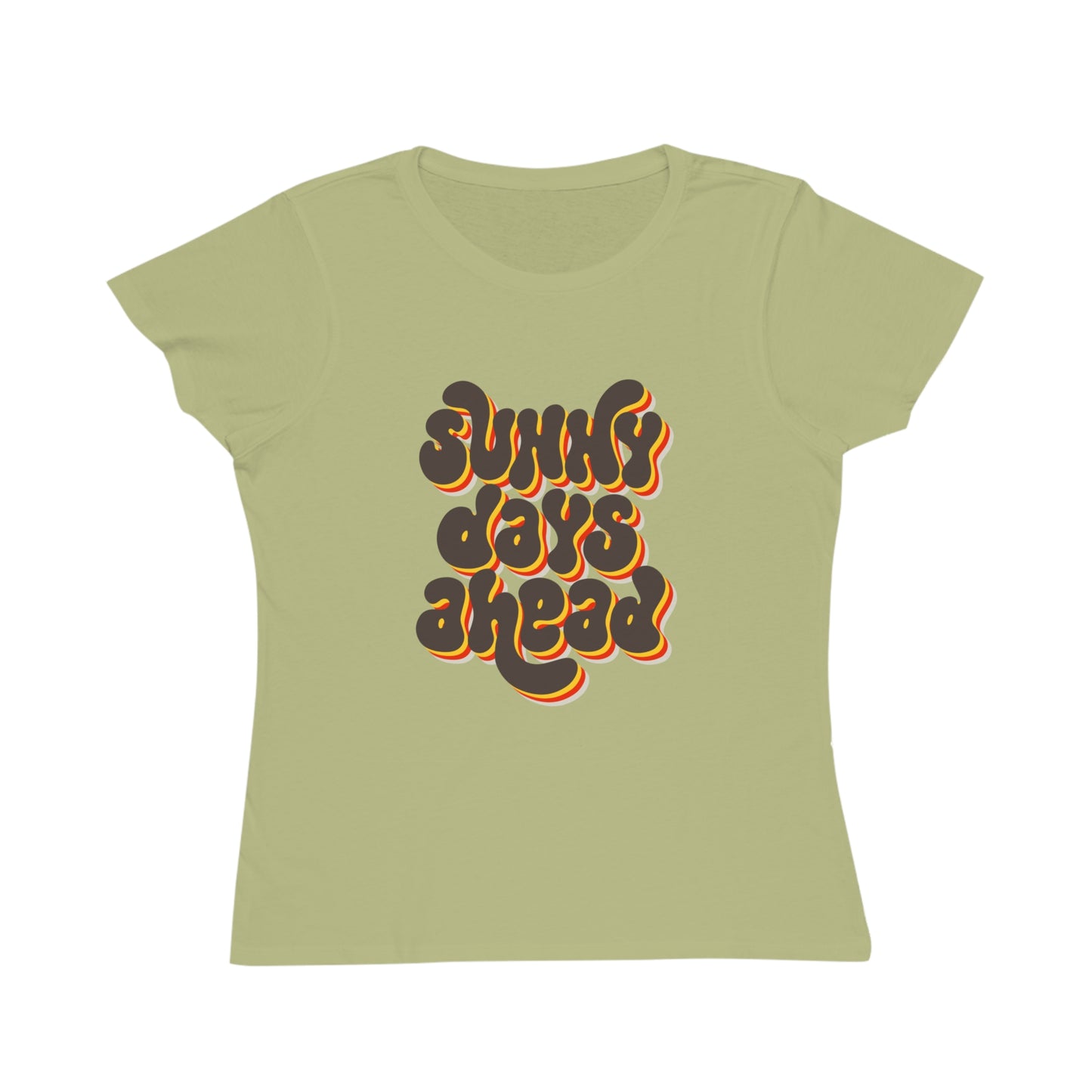 Sunny Days Ahead Tee β Retro Sunshine Edition π