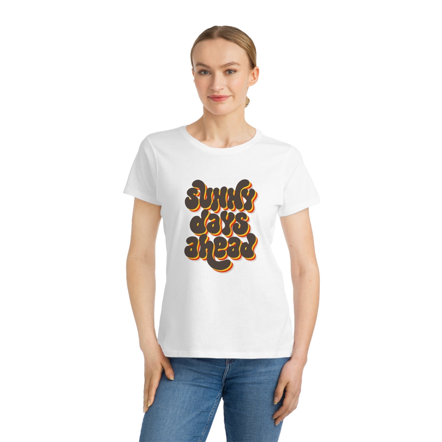 Sunny Days Ahead Tee β Retro Sunshine Edition π
