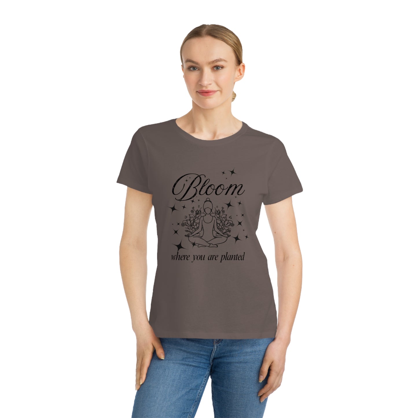 Bloom Tee – Where You Are Planted