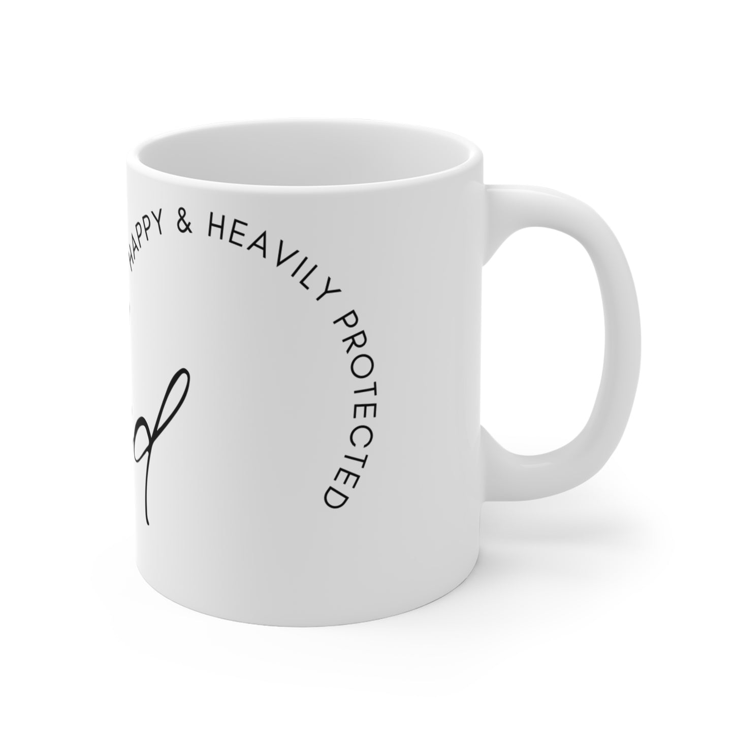 Healed Mug – Sip Your Daily Affirmation