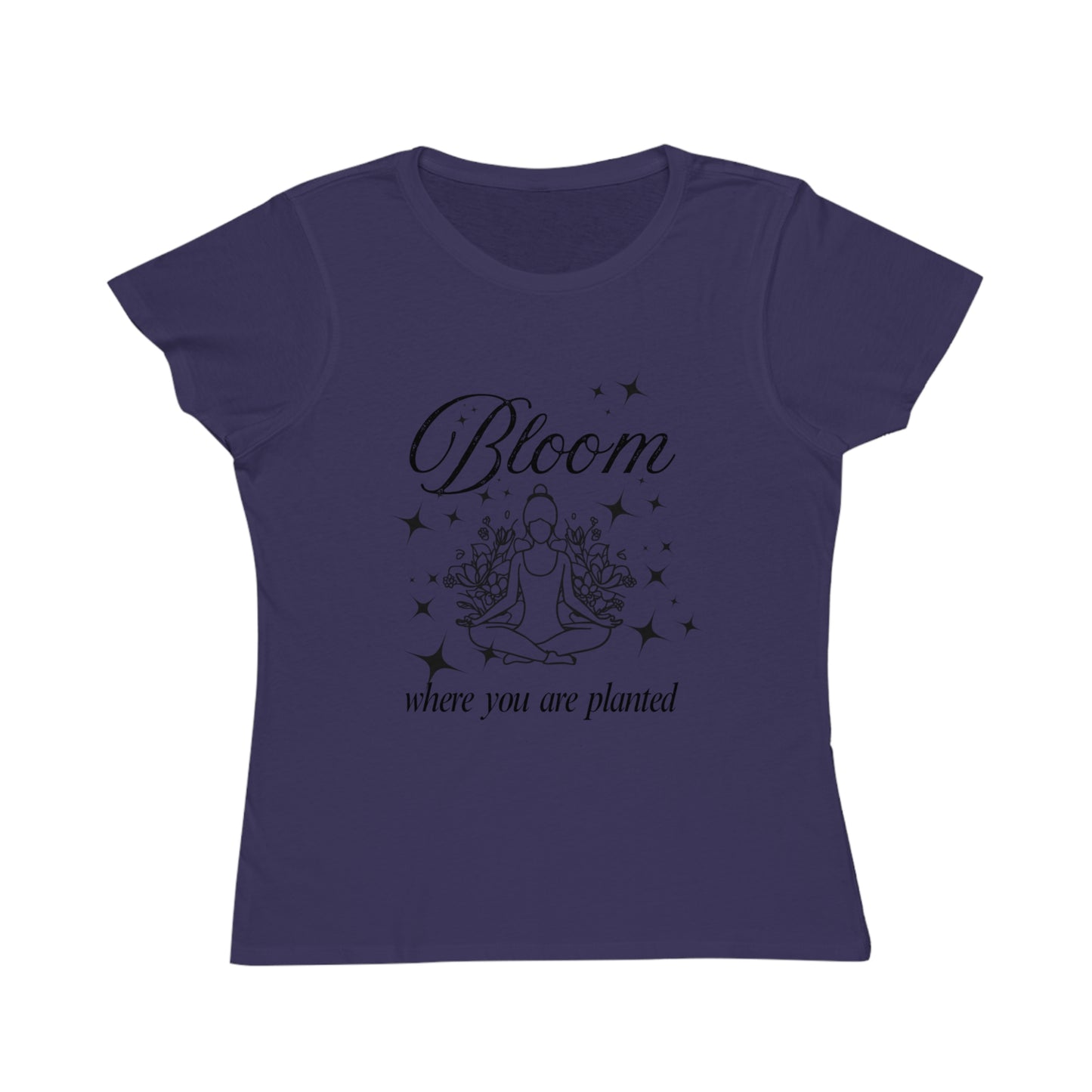 Bloom Tee – Where You Are Planted