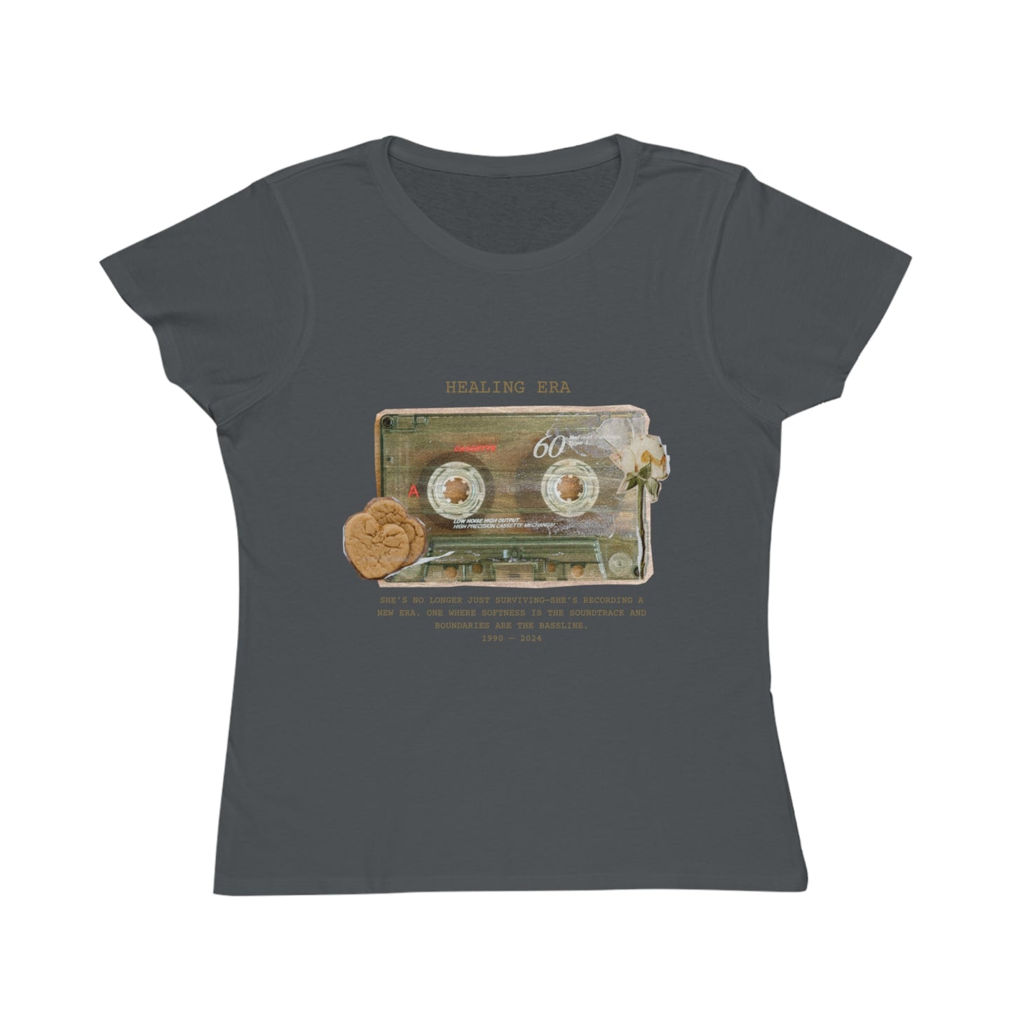 Healing Era Tee – Softness as the Soundtrack