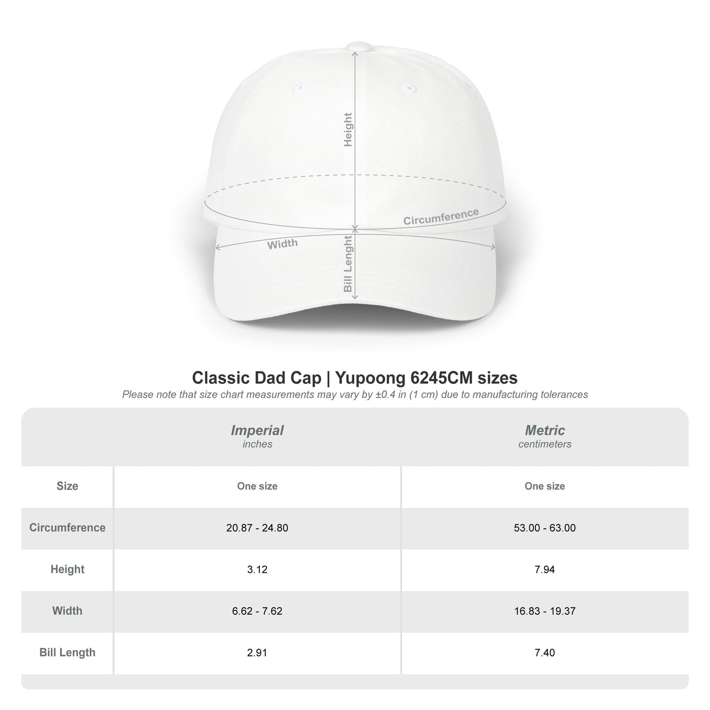 Protect Your Peace Dad Cap – Embroidered Soft Life Essential