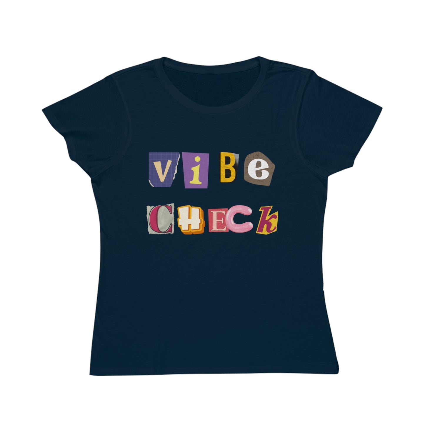 Vibe Check Tee – Playful Energy, Bold Statement