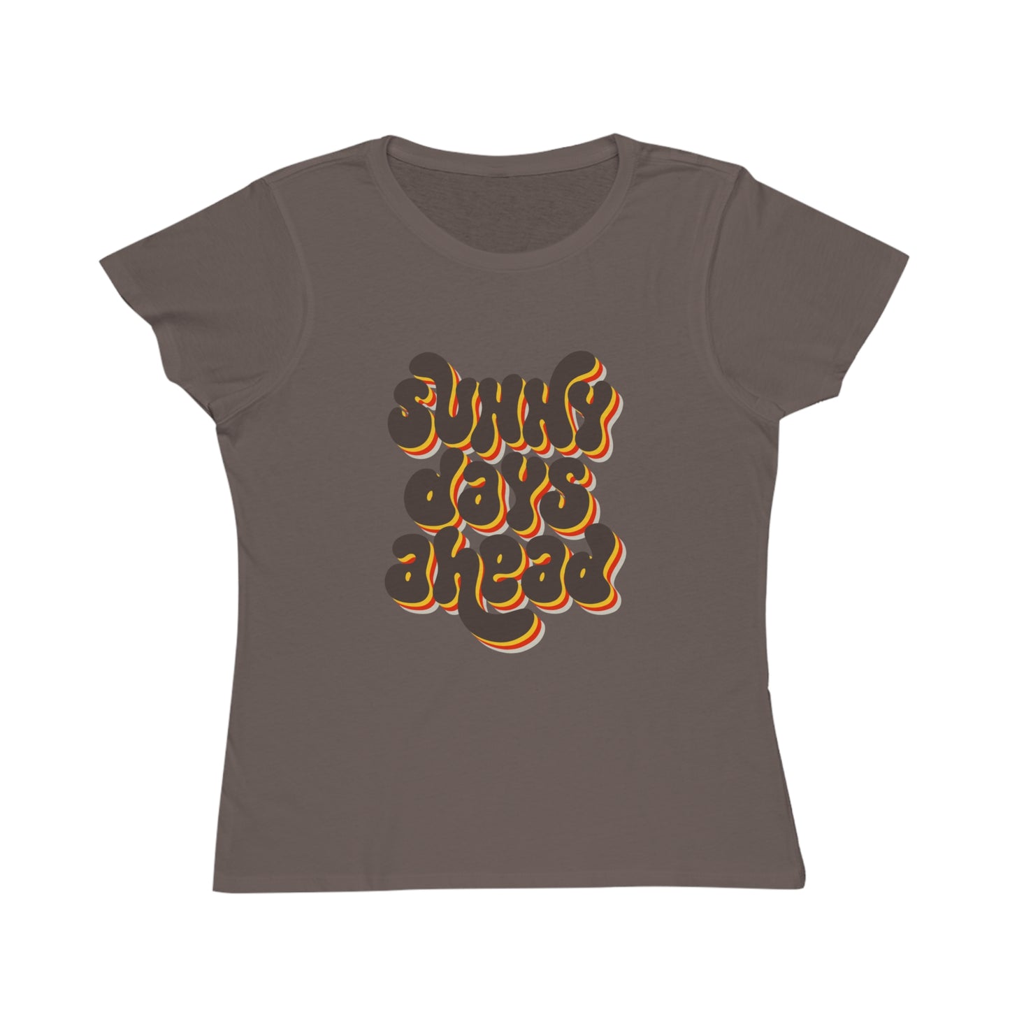 Sunny Days Ahead Tee β Retro Sunshine Edition π