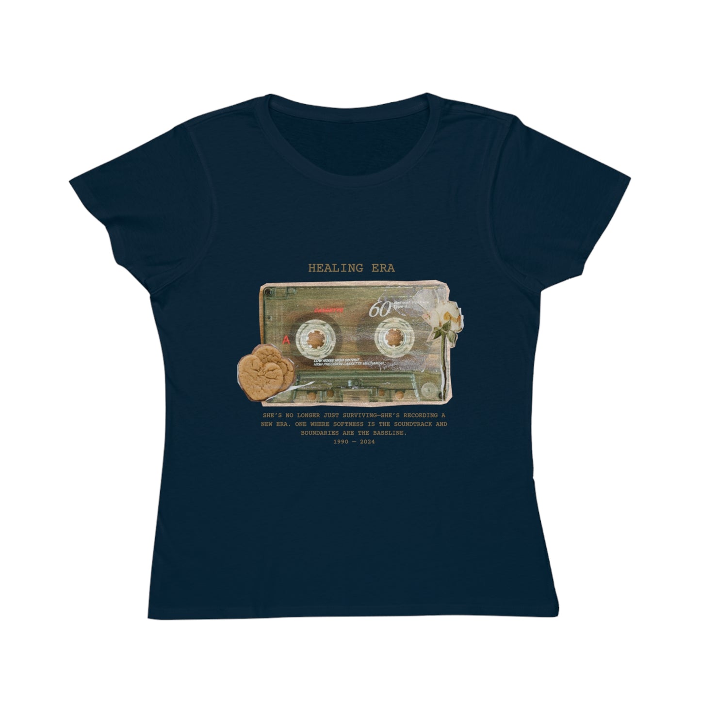 Healing Era Tee – Softness as the Soundtrack