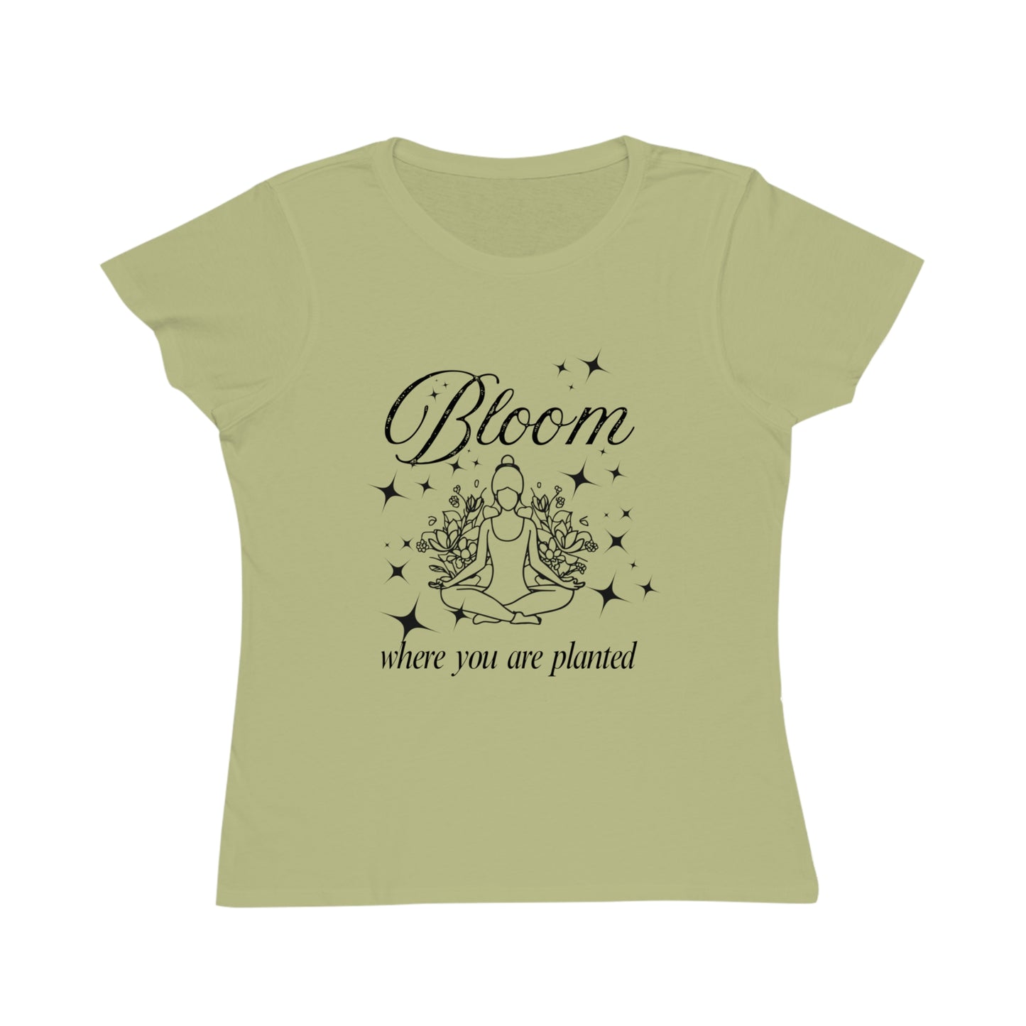 Bloom Tee – Where You Are Planted
