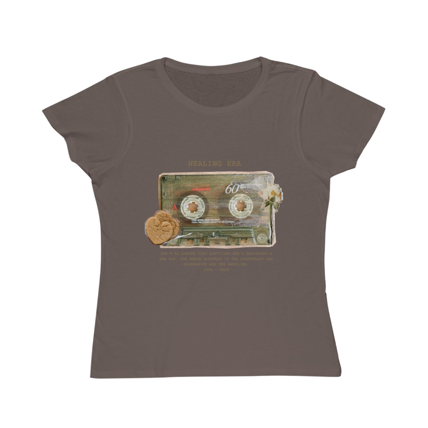 Healing Era Tee – Softness as the Soundtrack