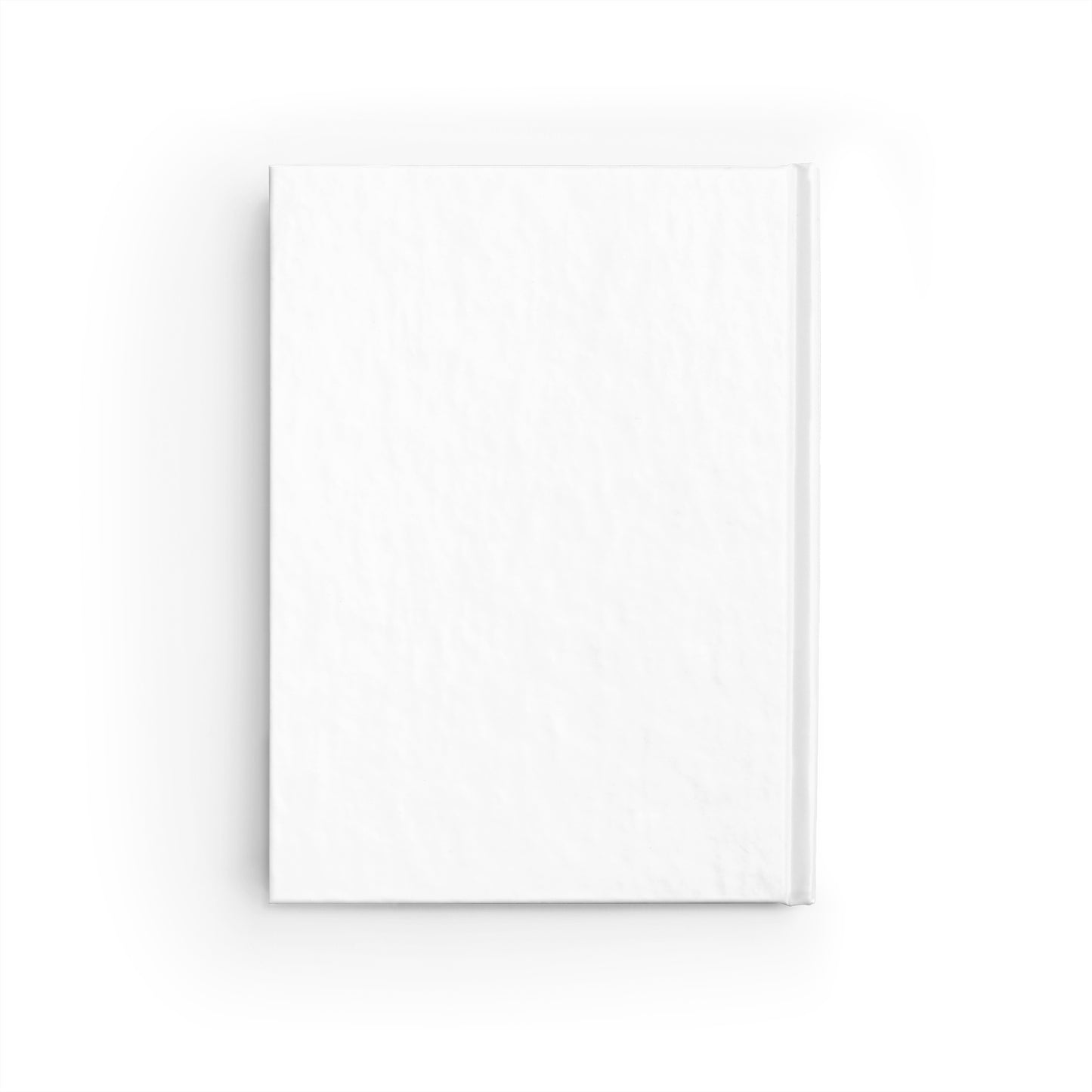Minimalist Faces Hardcover Journal
