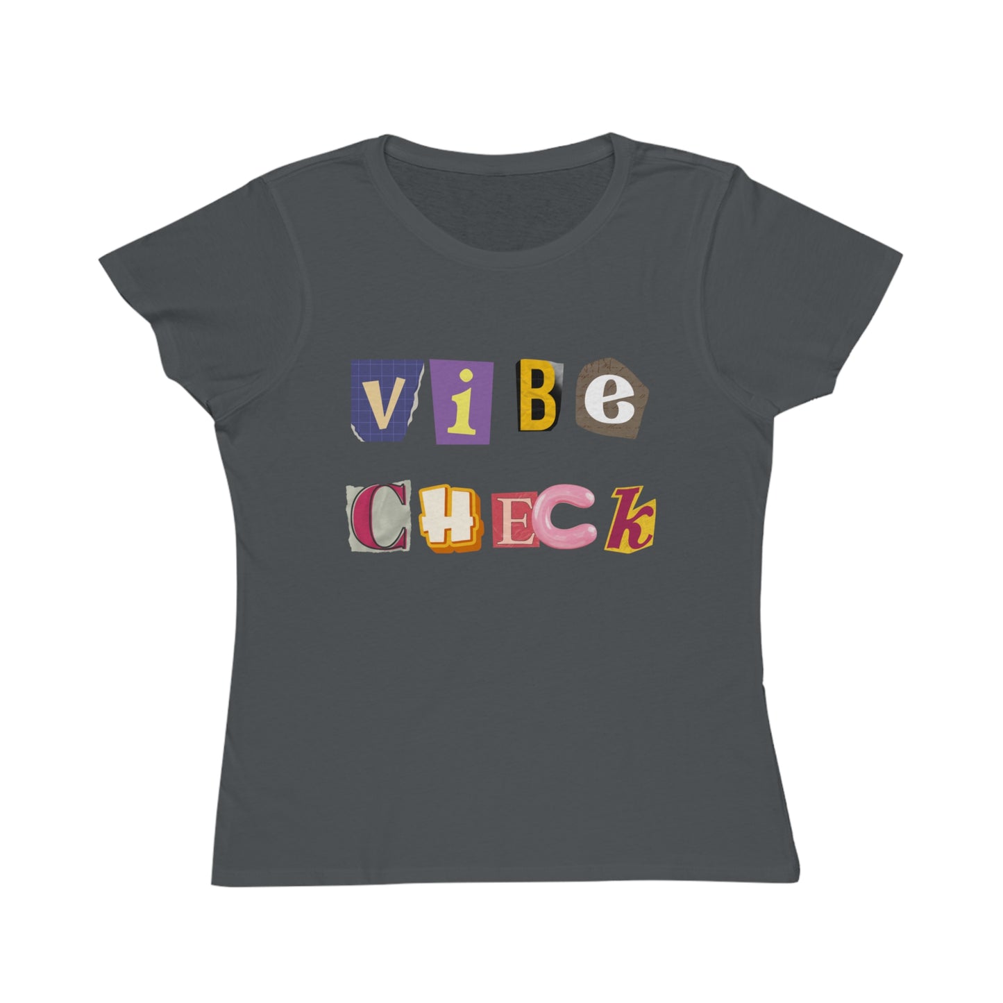 Vibe Check Tee – Playful Energy, Bold Statement