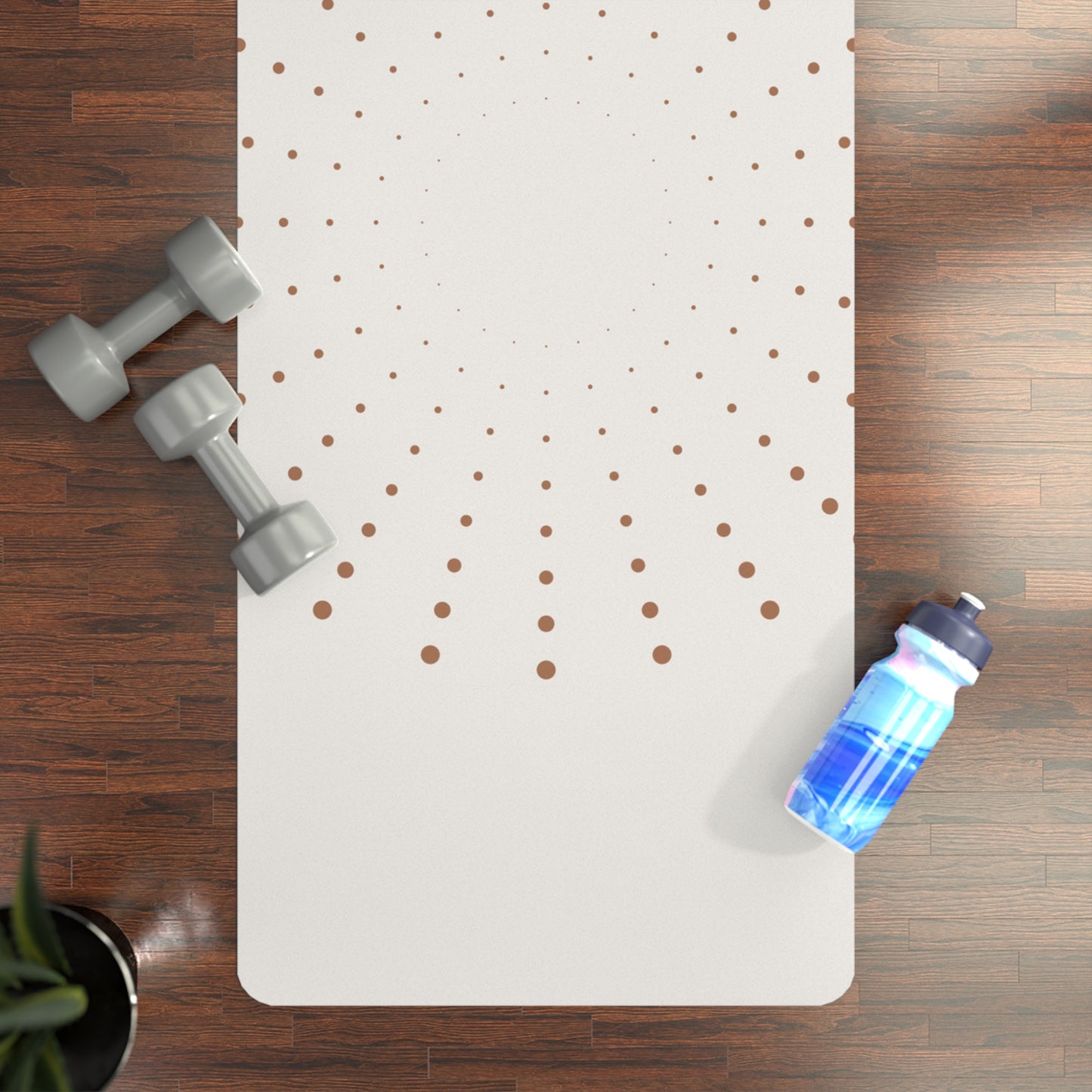 Soft Life Hard Boundaries Yoga Mat – Radiance Edition