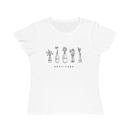 Gratitude Tee – Bloom in Every Season