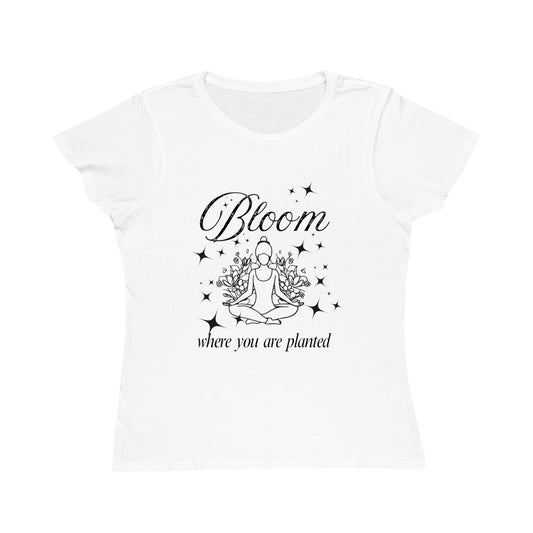 Bloom Tee – Where You Are Planted