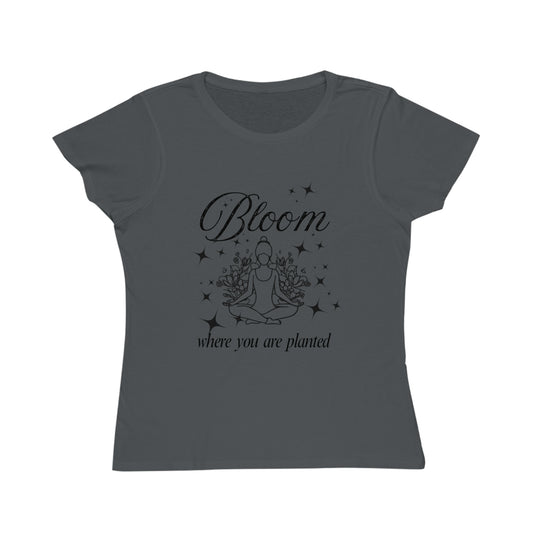 Bloom Tee – Where You Are Planted
