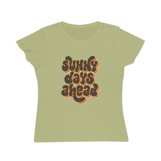 Sunny Days Ahead Tee – Retro Sunshine Edition 🌞