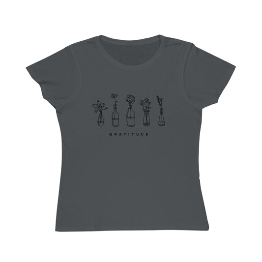 Gratitude Tee – Bloom in Every Season