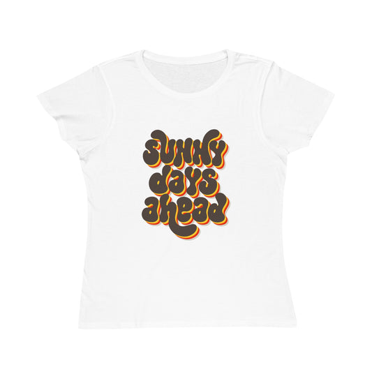 Sunny Days Ahead Tee – Retro Sunshine Edition 🌞