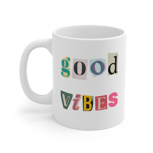 Soft Life, Hard Boundaries Mug – Sip with Intention