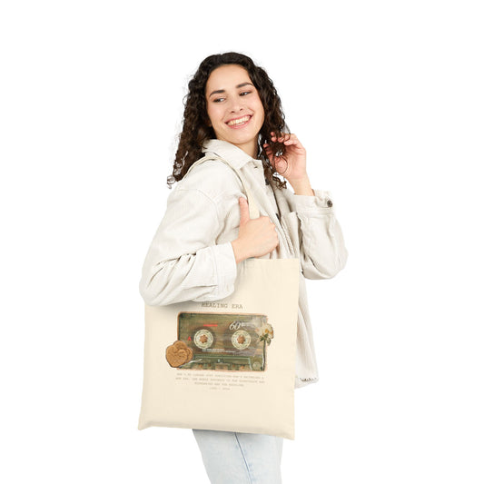 Healing Era Tote – Rewrite Your Soundtrack