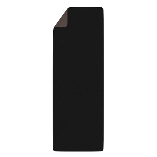 Soft Life Hard Boundaries Yoga Mat – Luxe Grounding Edition