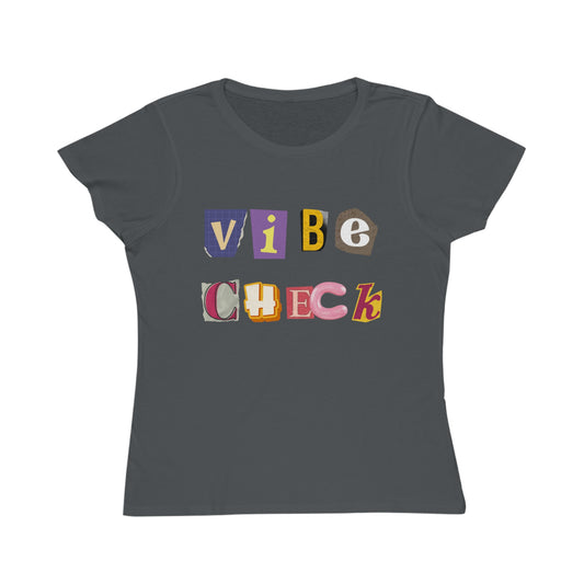 Vibe Check Tee – Playful Energy, Bold Statement