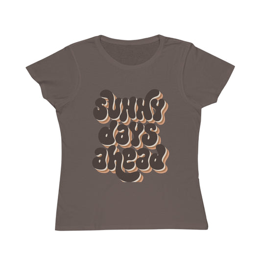 Sunny Days Ahead Tee – Retro Positivity Vibes