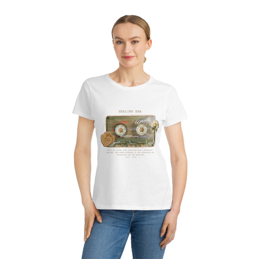 Healing Era Tee – Softness as the Soundtrack