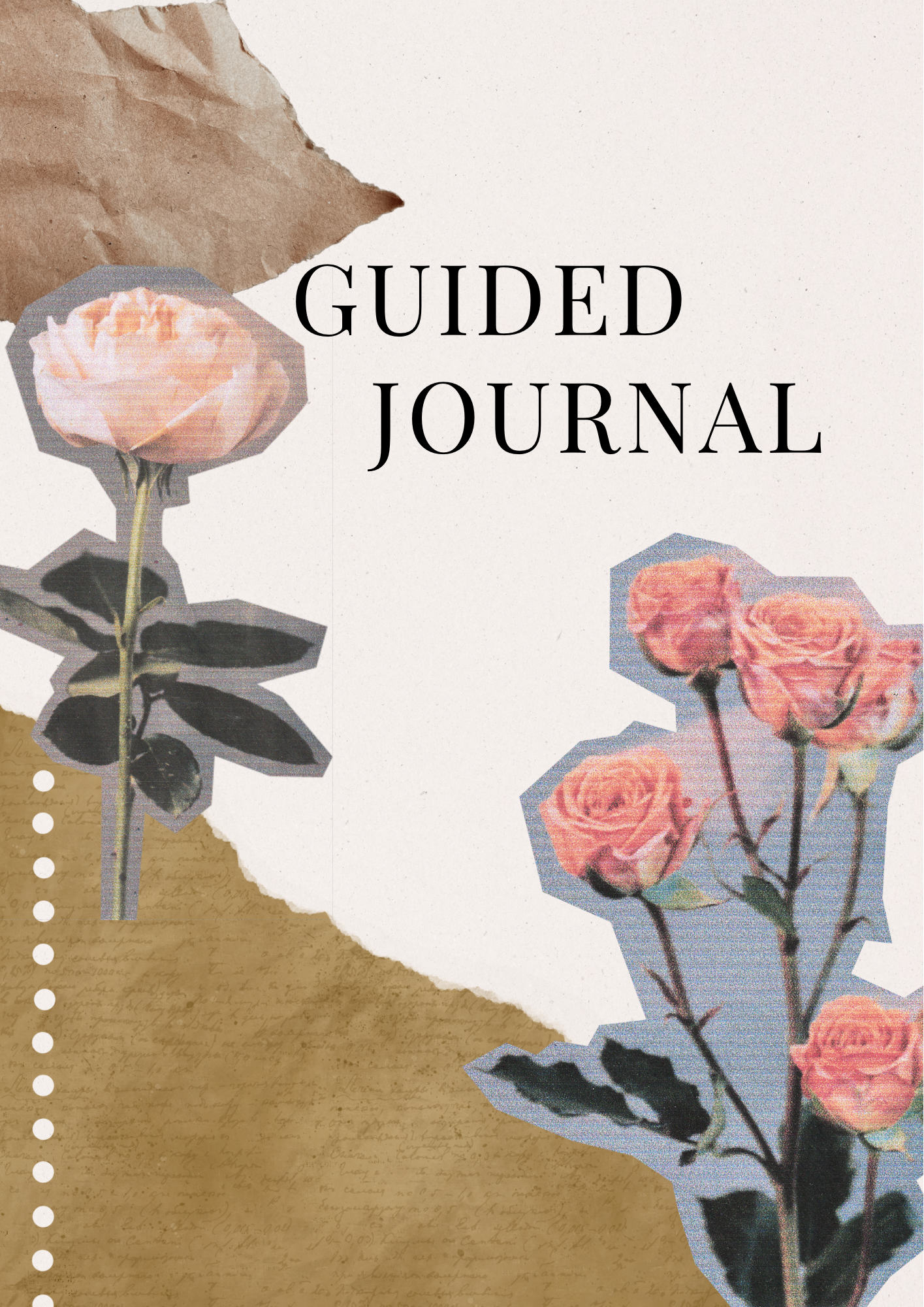 The Weekly Guided Journal