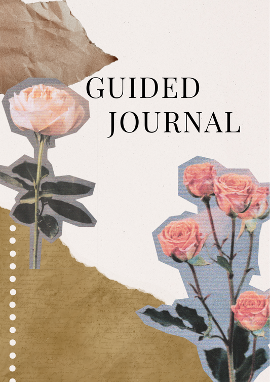 The Weekly Guided Journal